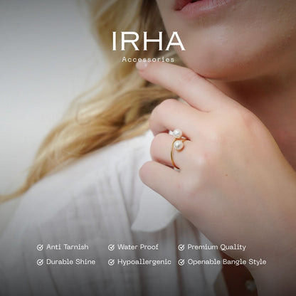 Neha Pearl Ring