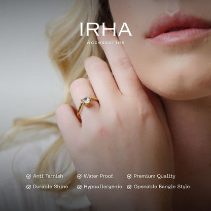 Etta Diamond Ring