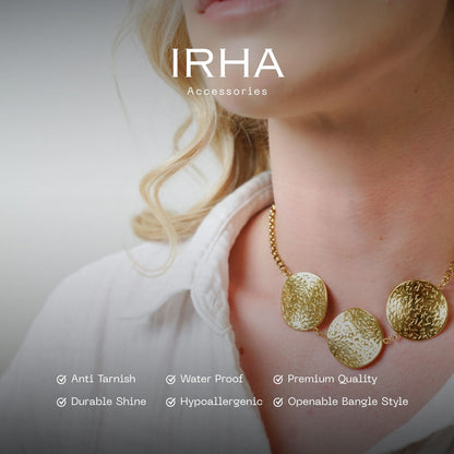Keisha statement Necklace