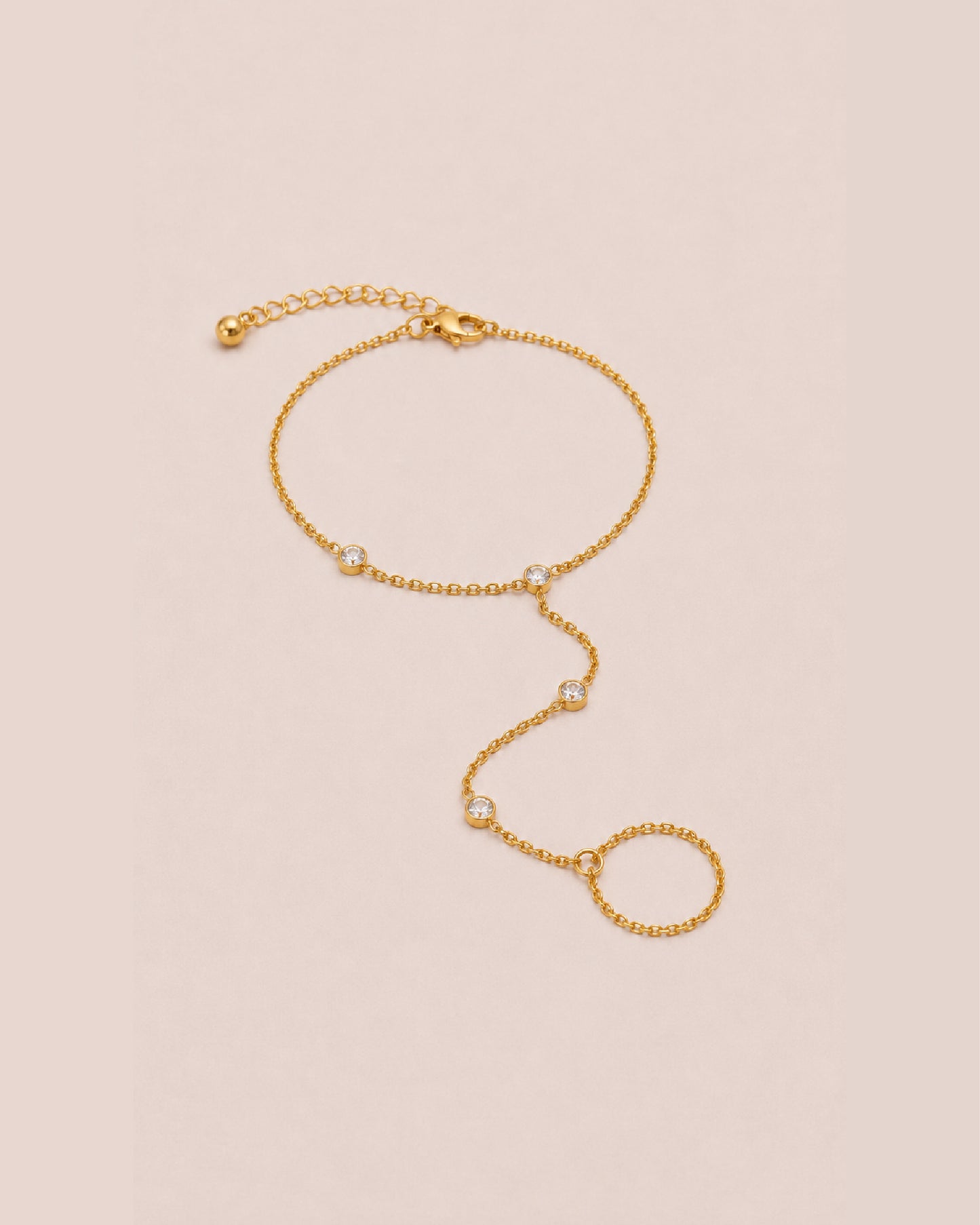 Layla Hand Chain