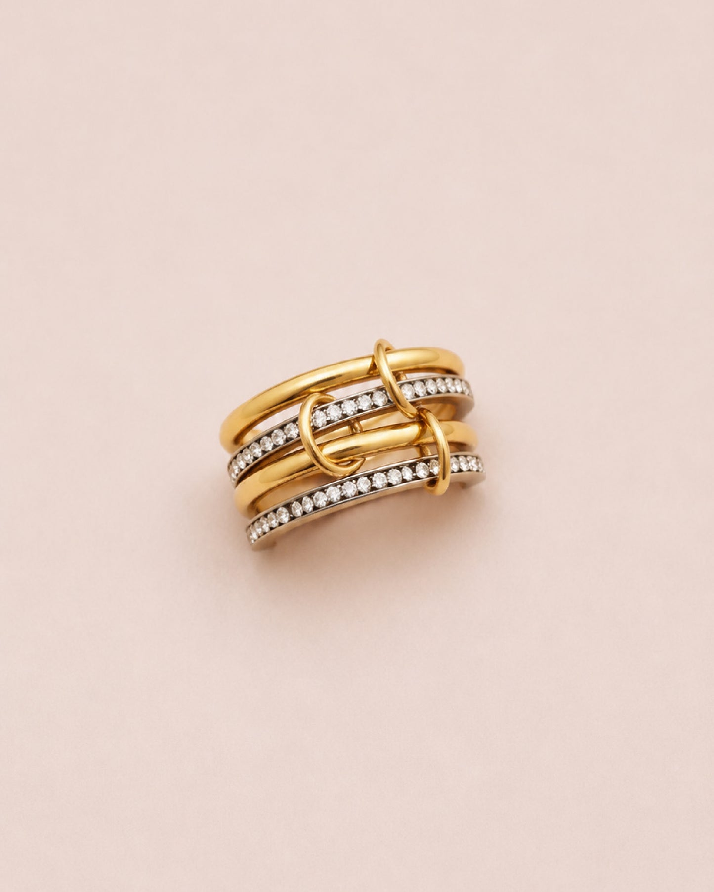 Luxe Knot Ring