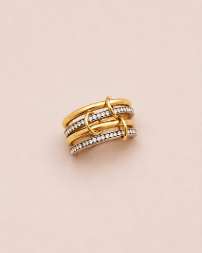 Luxe Knot Ring