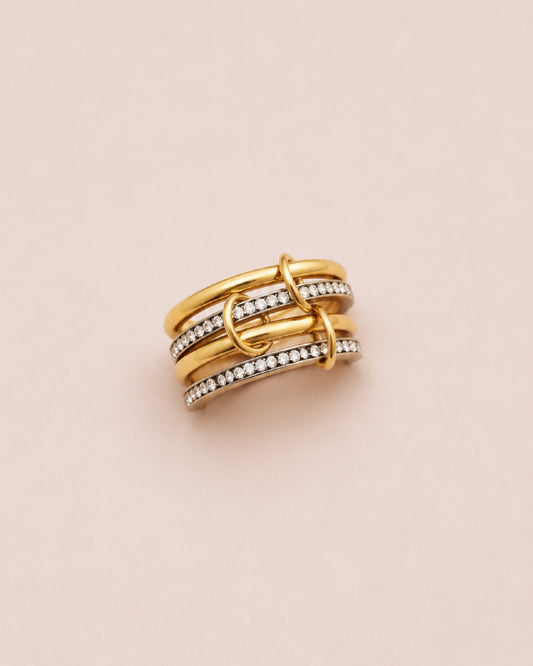 Luxe Knot Ring