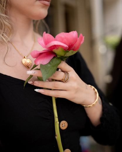Luxe Knot Ring