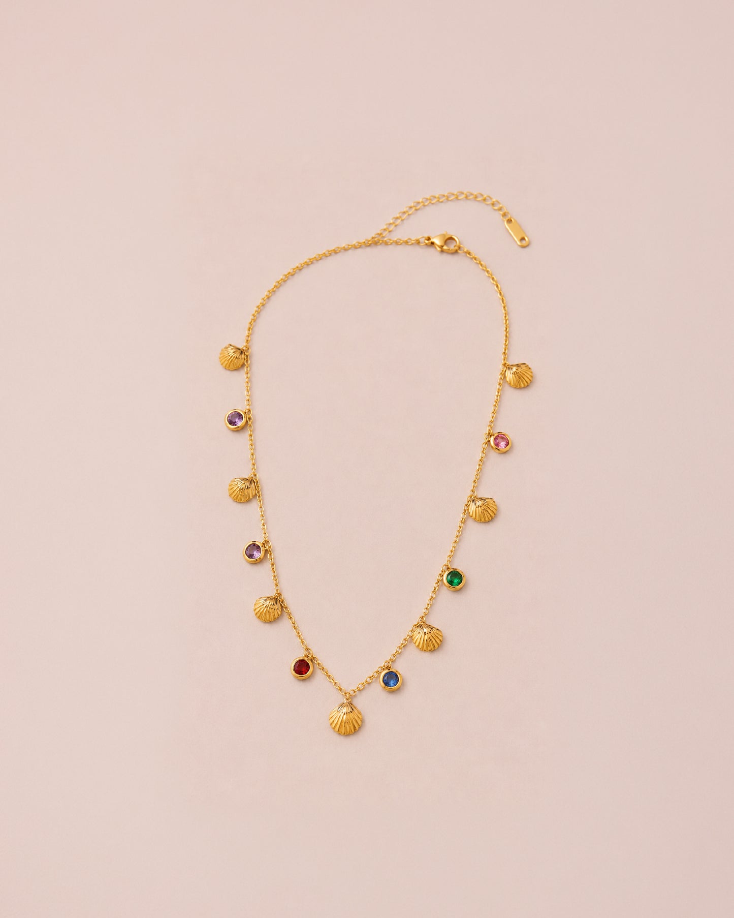 Ocean Bloom Necklace