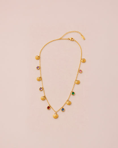 Ocean Bloom Necklace