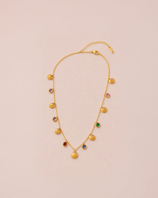 Ocean Bloom Necklace