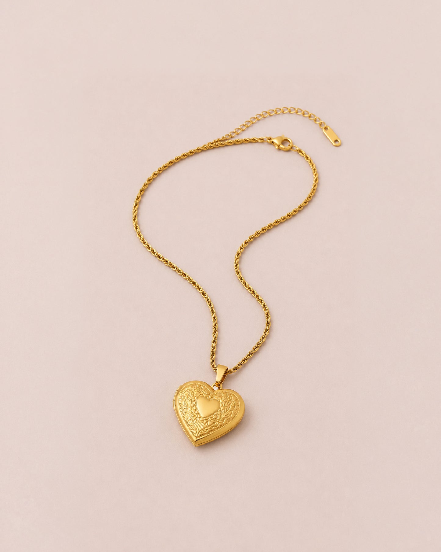 Secret Love Locket