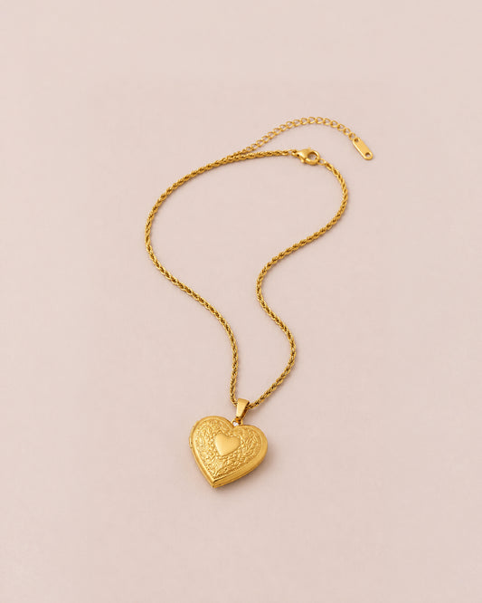 Secret Love Locket