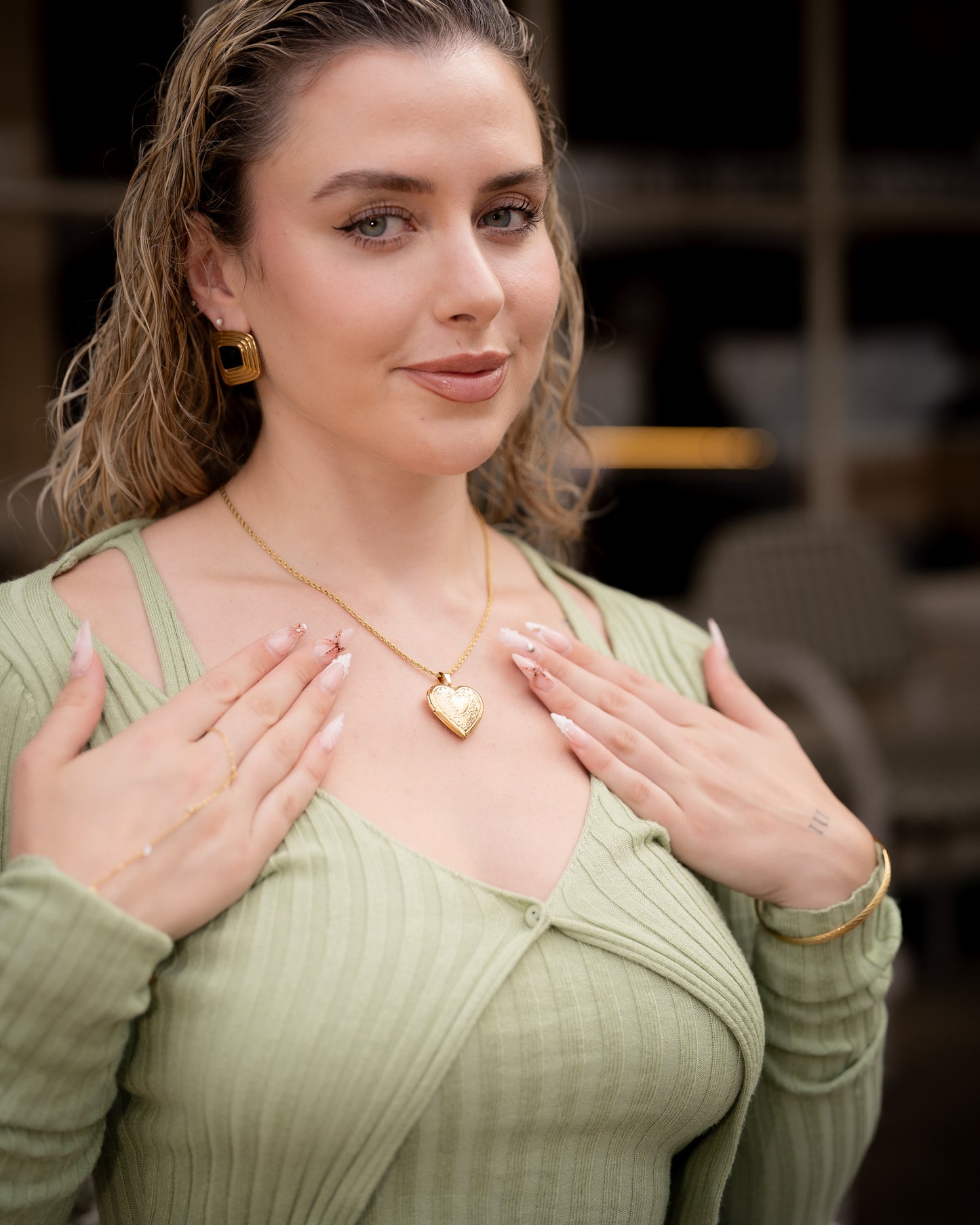 Secret Love Locket