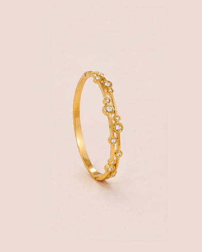 Stella Orbit Bangle
