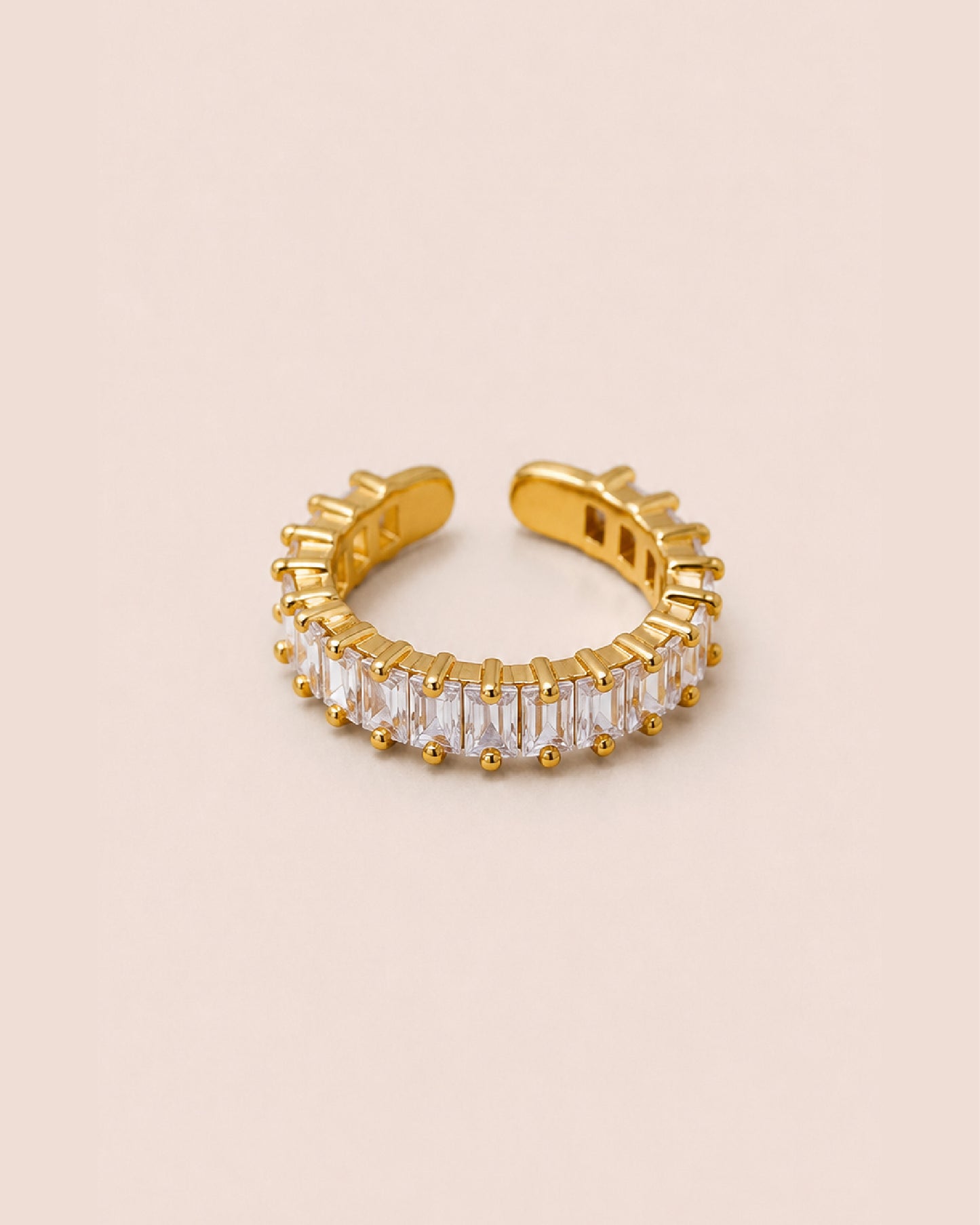 The Birthstone Band Ring