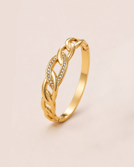 Zariya Weave Bangle