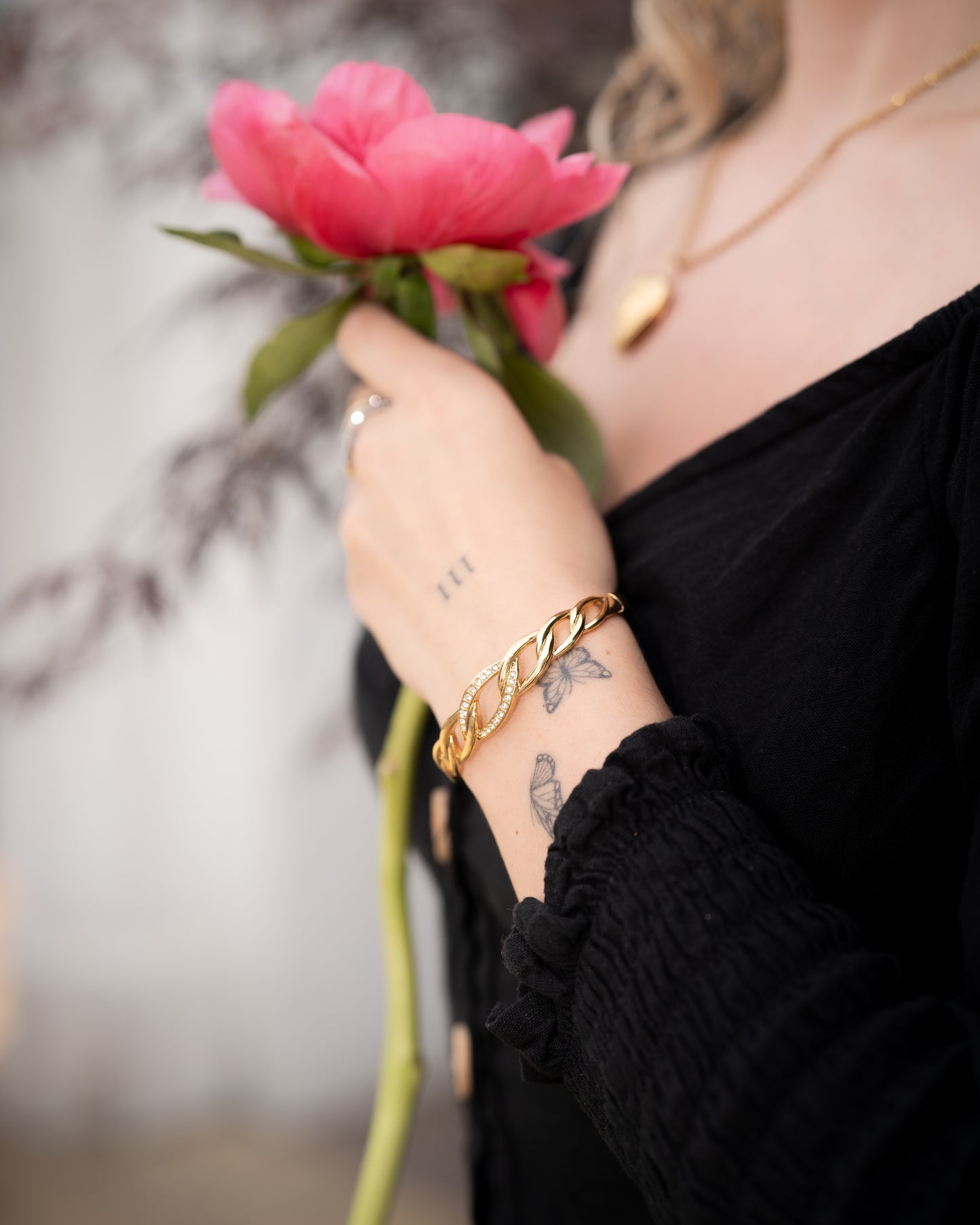 Zariya Weave Bangle